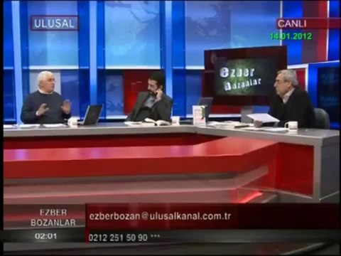 Şeyhleri, alimleri, mürşitleri RABLER edindik! [Erhan AKTAŞ]