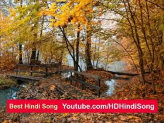 Jab Ghame Ishq - Kinare Kinare Movie Songs - Mukesh - Old Hindi Song