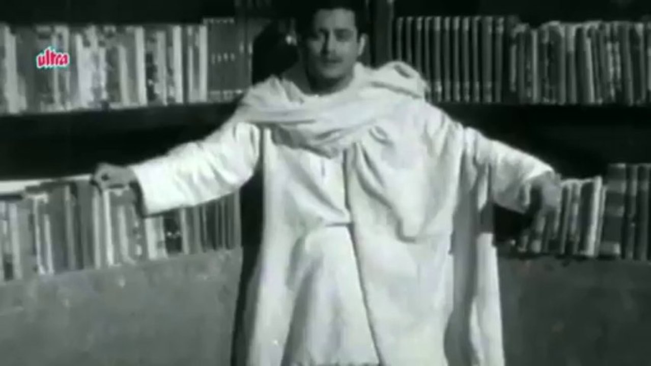 Jane Woh Kaise Log The - Guru Dutt, Hemant Kumar, Pyaasa Song