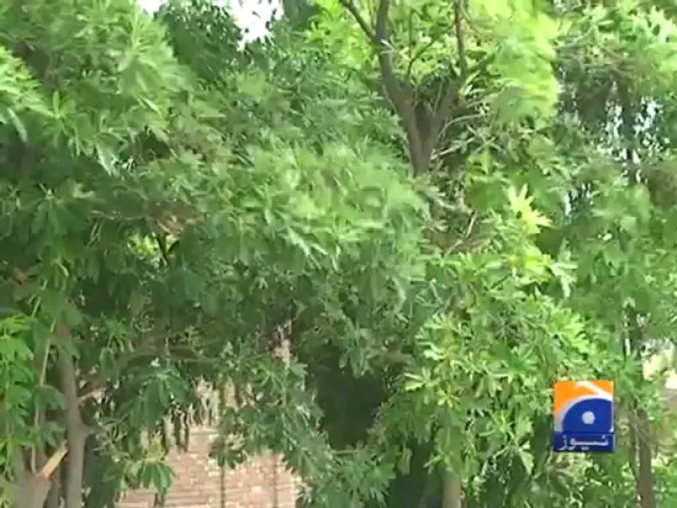 Chitral Flood Damages-02 Aug 2013