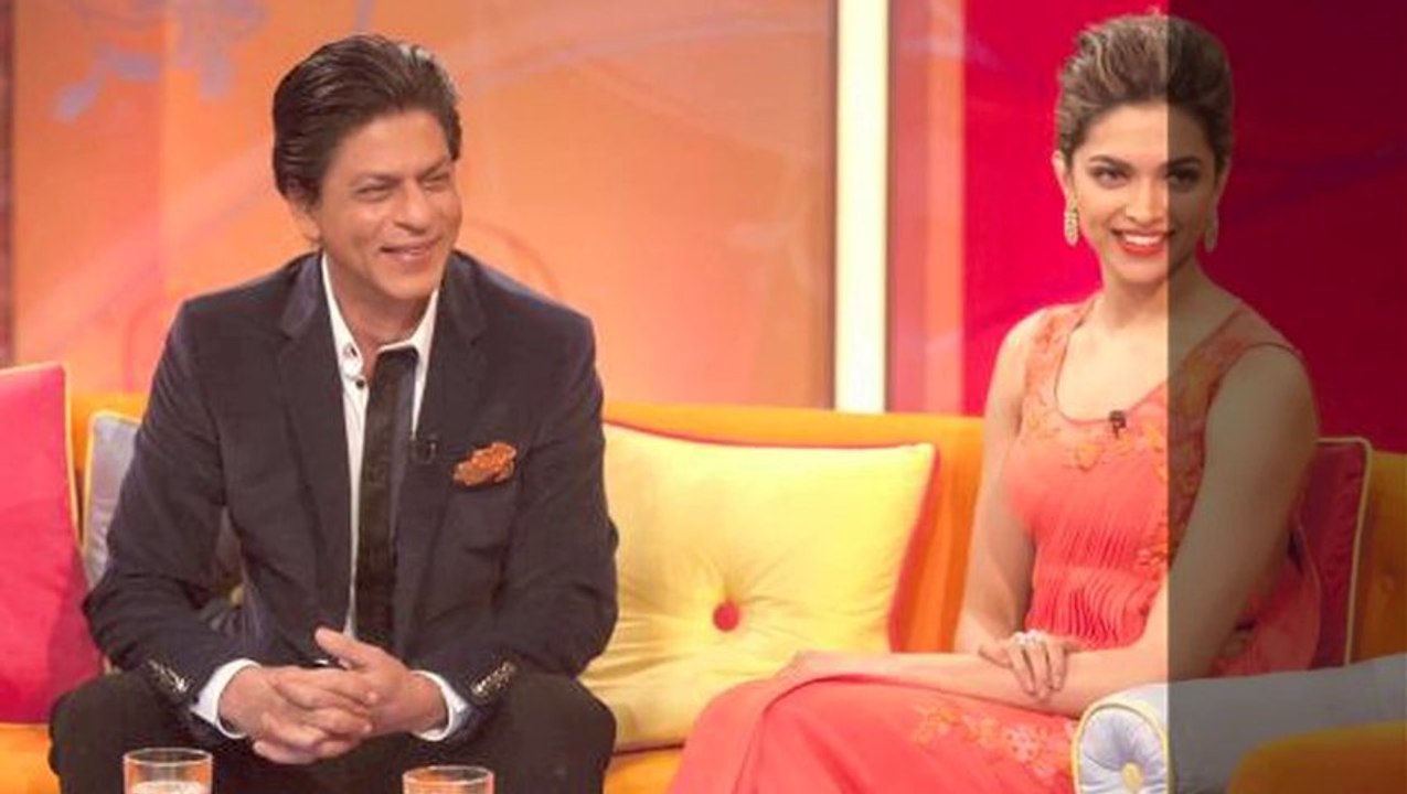 Shahrukh Khan Deepika Padukone Are Bollywood's...