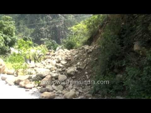 Through blocked roads and broken bridges: Evacuation during Uttarakhand Floods