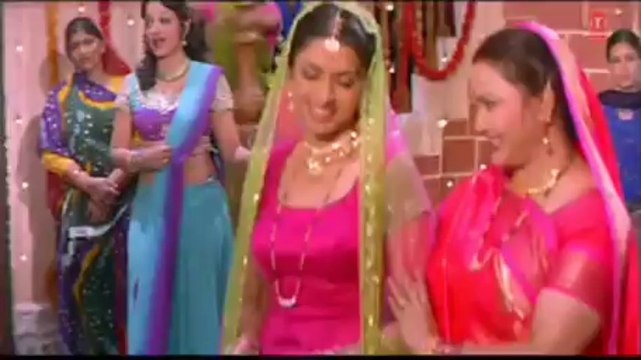 Balam Deekhe Raat Mein [ Bhojpuri Video Song ] Uthaile Ghunghta Chand Dekh Le