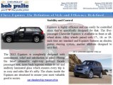2013 Chevrolet Equinox | 513-932-0303