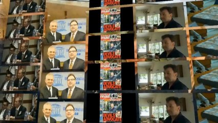 Influential People and Men In Suits