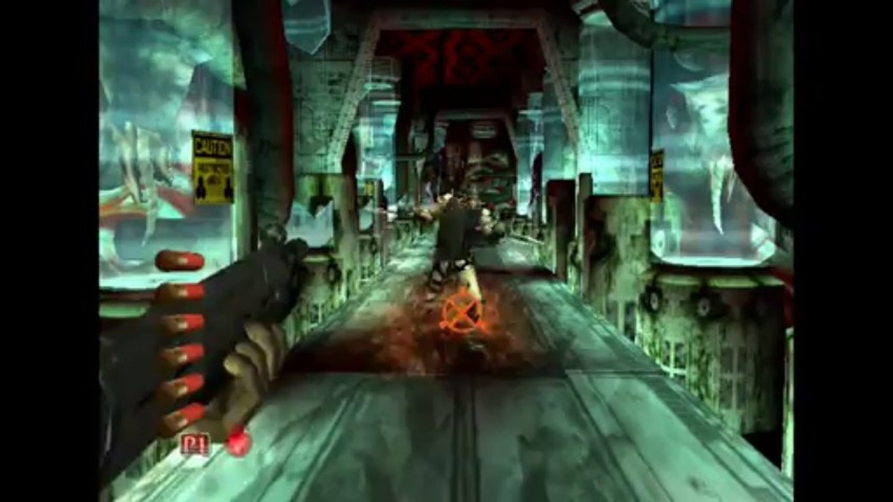 JNKPlay The House Of The Dead III Final Part