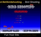 Tir sur oiseaux - Jeu vidéo gratuit