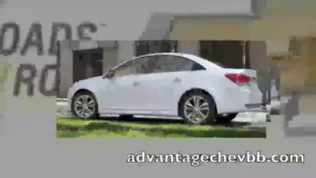 2013 Chevrolet Cruze Bolingbrook Illinois