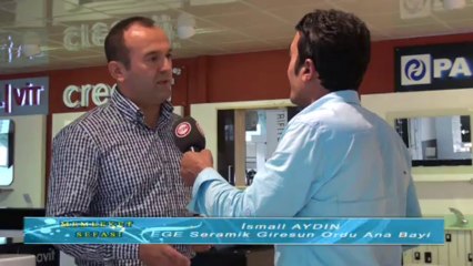 İSMAİL KAYA EGE SERAMİK