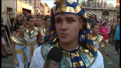 JT des Fêtes Votives 2013 : Milhaud