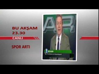 TRT SPOR Bu Akşam (5 Temmuz 2013)