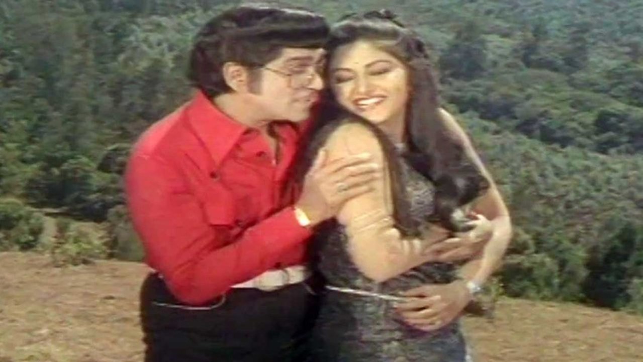 Buchi Babu Songs - Sitarala Thotalo - Akkineni Nageshwara Rao, Jayapradha - HD