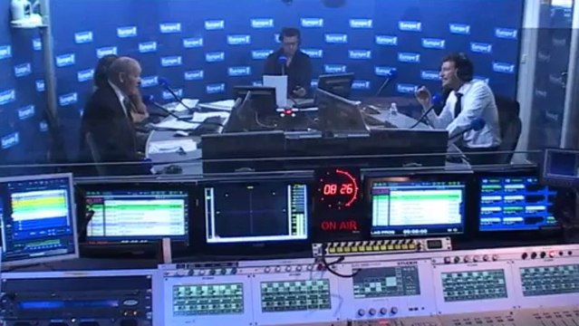 Le Drian considère ne pas avoir à polémiquer avec ses prédécesseurs