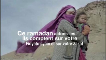 Les enfants oubliés de la oumma...