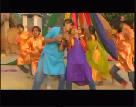 Humka Peeni Hai Peeni Hai - Bhojpuri Holi Video Song _Alok Kumar_
