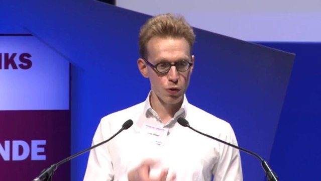Daniel Tammet - L’entreprise qui transforme le monde - International summit of business think tanks