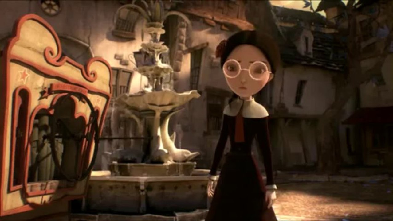 Teaser - Jack et La Mécanique du Coeur - Le Blog Cine