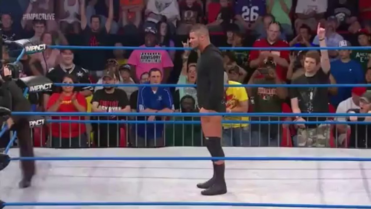 Owozo.com TNA IMPACT Wrestling August 1 2013 - 8/1/2013 Full Show Part 1/6 HQ