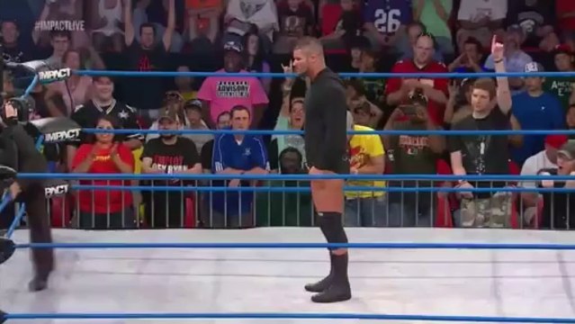 Owozo.com TNA IMPACT Wrestling August 1 2013 - 8/1/2013 Full Show Part 1/6 HQ