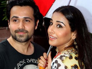 Emraan Vidya complete hattrick