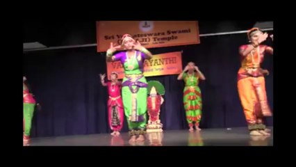 CHICAGOLAND VASAVI ASSOCIATION CELEBRATES VASAVI JAYANTHI: DEVAKI JANAKIRAMAN'S ASHTALAKSHMI