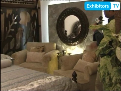 Virsa- specializes in Home & Office Interiors/ Reproduction of Classical and Contemporary furnitures! (Exhibitors TV @ Furniture Show 2013)