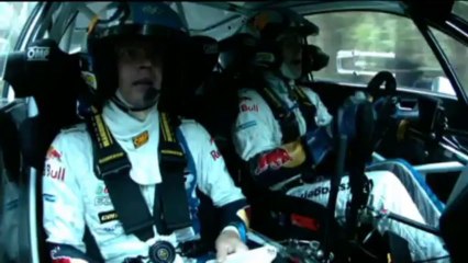 WRC, Finlande - Ogier est placé