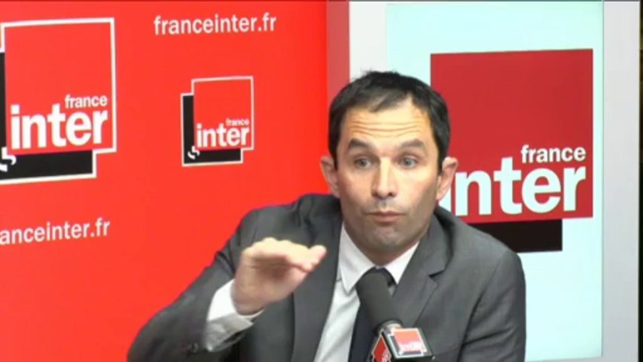 Interactiv' : Benoit Hamon