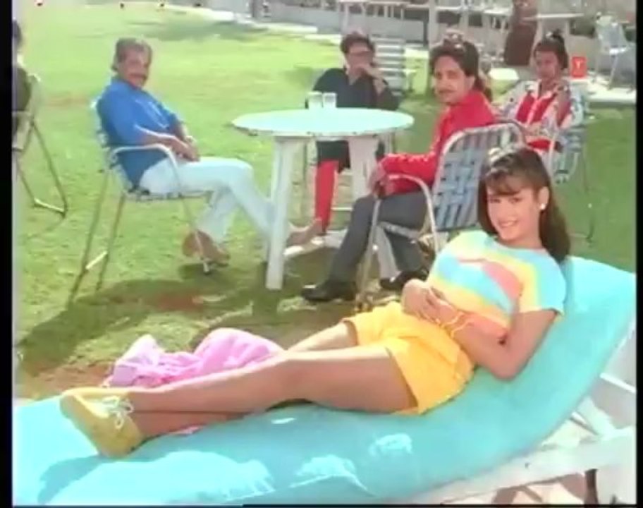 Yeh Chali Woh Chali [Full Song] _ Do Qaidi _ Govinda, Poonam Dhillon