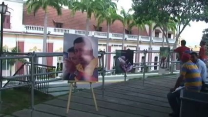 Venezuela recuerda a Chávez en la semana de su natalicio