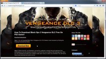Call of Duty: Black Ops 2 Vengeance Map Pack PS3 DLC Codes - Free!!