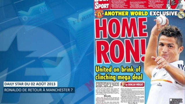 La proposition en or de MU pour Cristiano Ronaldo, Gareth Bale ne veut plus entendre parler de Tottenham