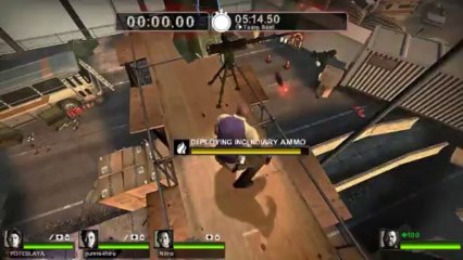 END OF THE LINE, ZOMBIES | LEFT 4 DEAD 2