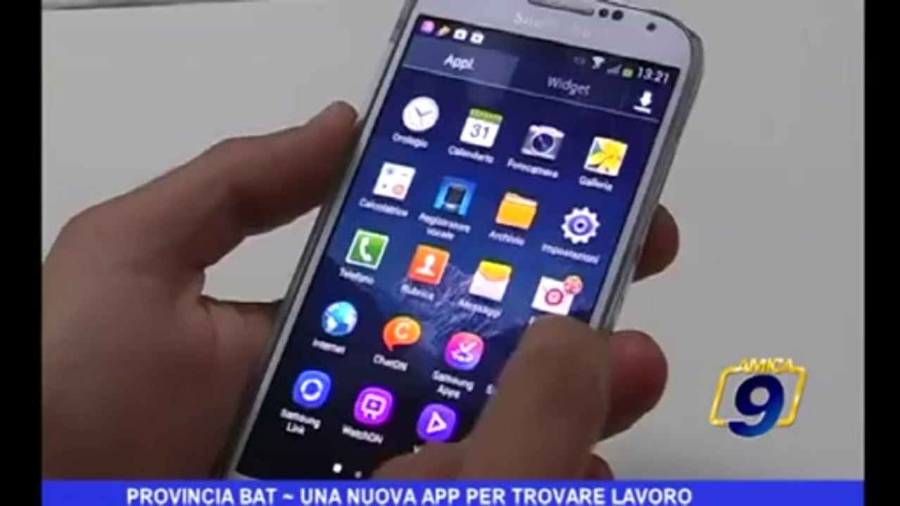 Provincia BAT | Una nuova App per trovare lavoro