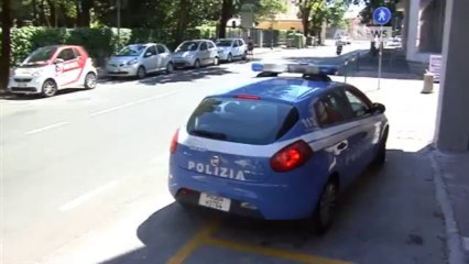 PESTAGGI E RAPINE: FERMATA BABY GANG