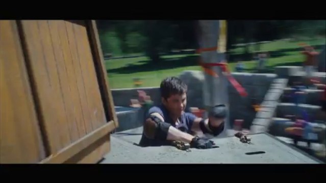 Percy Jackson : la mer des monstres