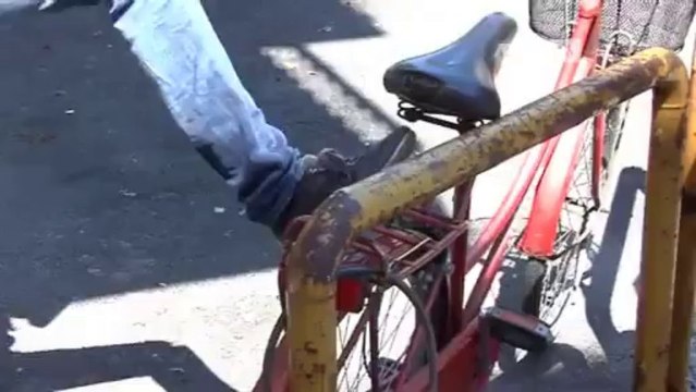 PESTAGGI E RAPINE: FERMATA BABY GANG