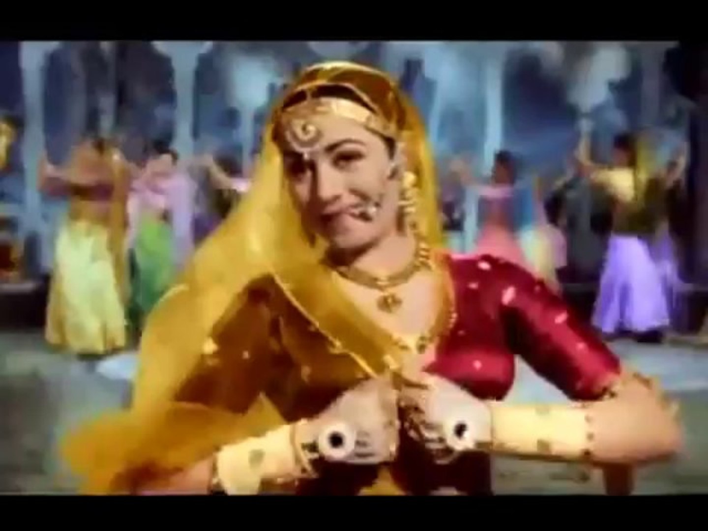 Lata Mangeshkar - Madhubala - '60s Indian Cinema