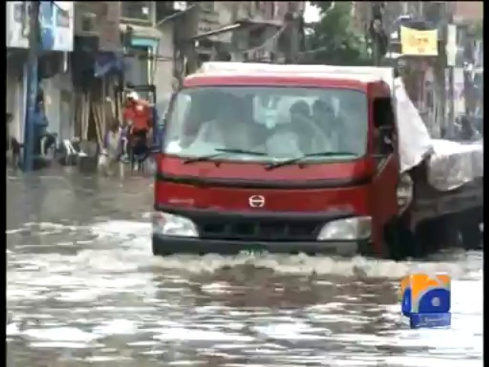 Lahore Rain-02 Aug 2013