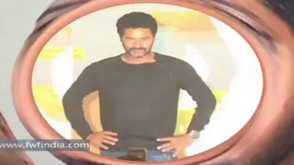 Prabhudeva Celebrates World Hepatitis Day With Kids
