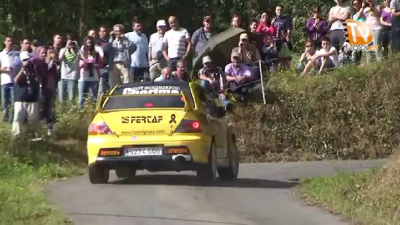 RALLYSPRINT DE VEGADEO 2013