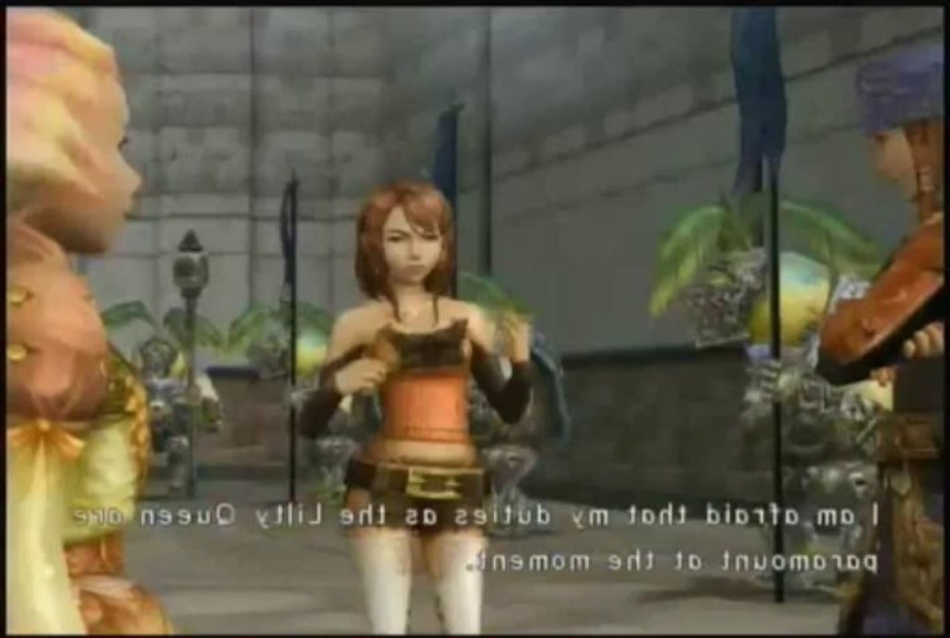 FFCC (Wii) ~ Final Fantasy Chronicles 【Crystal Bearers】 Walkthrough P.34 [ENG] **ENDING**