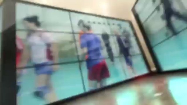 Презентация Чемпионата Европы среди девушек не старше 19 лет