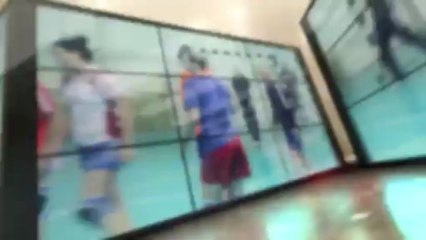 Презентация Чемпионата Европы среди девушек не старше 19 лет