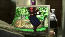 بوكو الأميرة اشانتي، أول فيلم رسوم متحركة إفواري ثلاثي الأبعاد