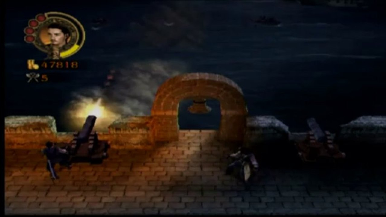 Pirates of the Caribbean: Legend of Jack Sparrow (PS2, PC) Walkthrough Part 3 - [100% Map Pieces]