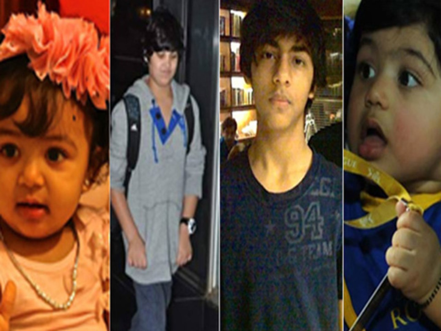 ⁣Check out Top 5 Btown celebrity kids