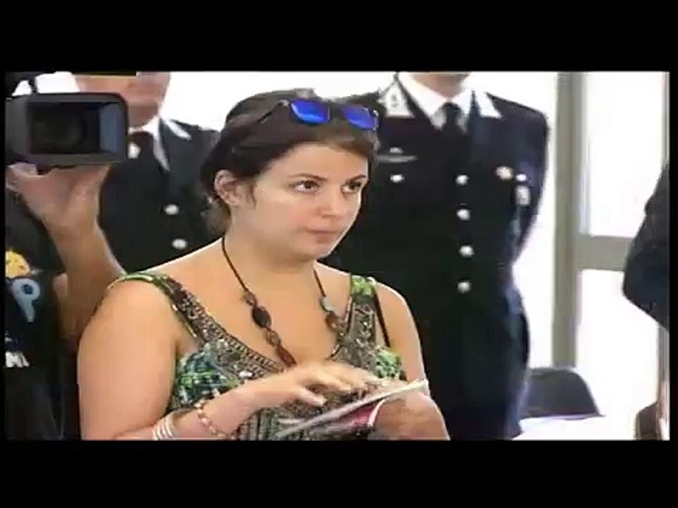 Salerno - Franco Roberti lascia la Procura di Salerno (01.08.13)