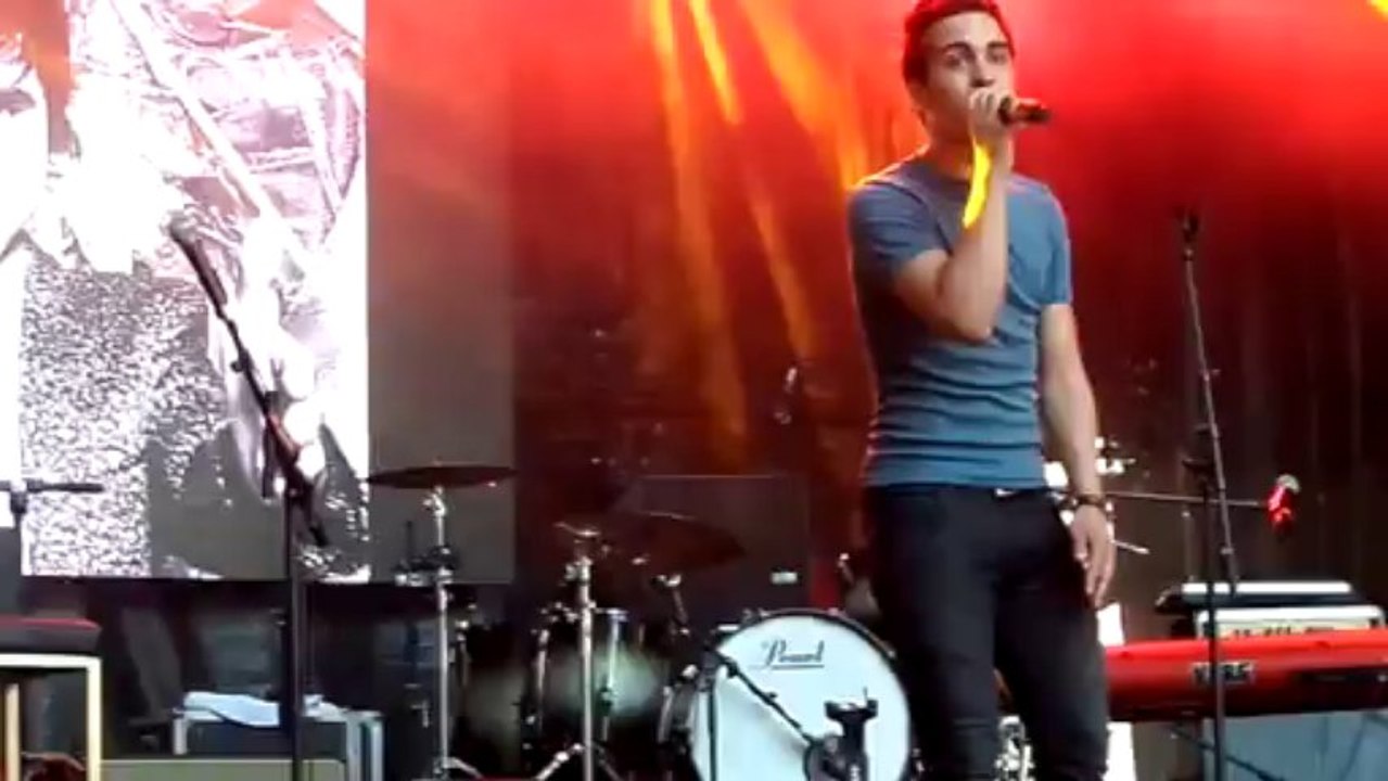 Roberto Bellarosa - Nostalige Live Tour- Sablon, Bruxelles - 5