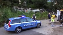 Avellino - Strage bus, proseguono le indagini (31.07.13)